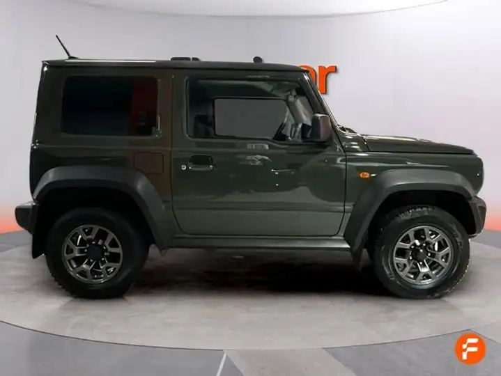 Suzuki Jimny 2024, foto 9