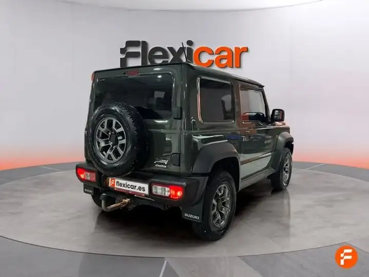Suzuki Jimny 2024, foto 8