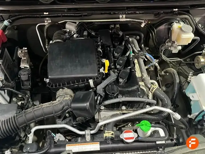 Suzuki Jimny 2024, foto 20