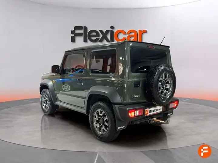 Suzuki Jimny 2024, foto 5