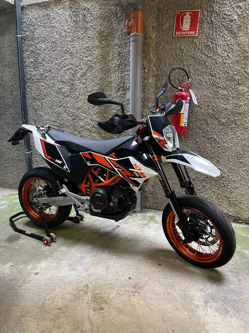 KTM 690 SMC R - 1