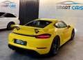 Porsche Cayman 718 Cayman GT4*LED*Carbon*Schalensitze*MwSt.*1.H Gelb - thumbnail 15