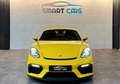 Porsche Cayman 718 Cayman GT4*LED*Carbon*Schalensitze*MwSt.*1.H Gelb - thumbnail 4