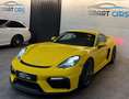 Porsche Cayman 718 Cayman GT4*LED*Carbon*Schalensitze*MwSt.*1.H Gelb - thumbnail 6