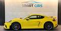 Porsche Cayman 718 Cayman GT4*LED*Carbon*Schalensitze*MwSt.*1.H Gelb - thumbnail 12
