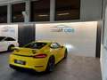 Porsche Cayman 718 Cayman GT4*LED*Carbon*Schalensitze*MwSt.*1.H Gelb - thumbnail 14