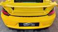 Porsche Cayman 718 Cayman GT4*LED*Carbon*Schalensitze*MwSt.*1.H Gelb - thumbnail 22