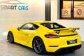 Porsche Cayman 718 Cayman GT4*LED*Carbon*Schalensitze*MwSt.*1.H Gelb - thumbnail 16