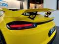 Porsche Cayman 718 Cayman GT4*LED*Carbon*Schalensitze*MwSt.*1.H Gelb - thumbnail 17