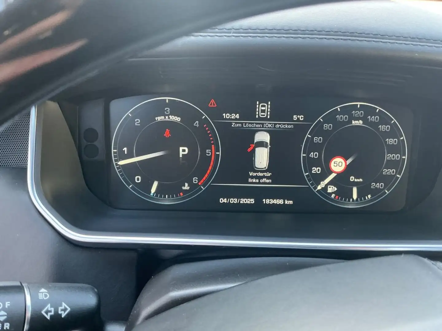 Land Rover Range Rover Range+Rover+SDV8+SVAutobiography Grau - 1
