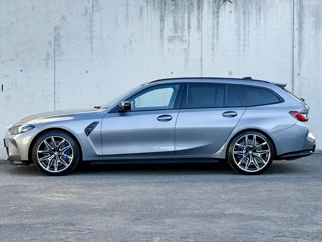 BMW M3 Competition M xDrive Ansicht 6
