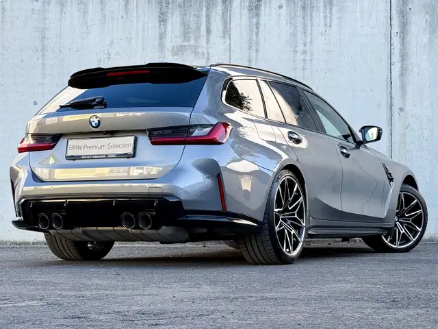 BMW M3 Competition M xDrive Ansicht 4