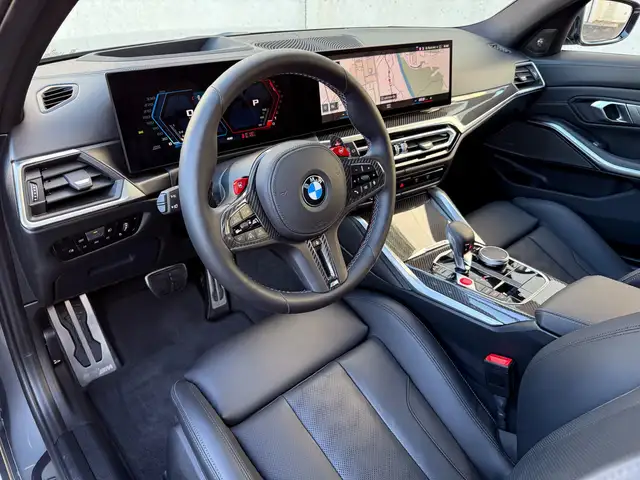 BMW M3 Competition M xDrive Ansicht 8