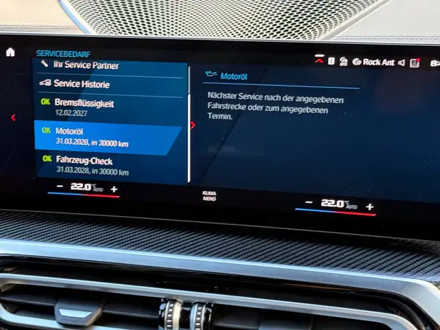 BMW M3 Competition M xDrive Ansicht 33