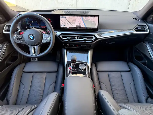 BMW M3 Competition M xDrive Ansicht 24