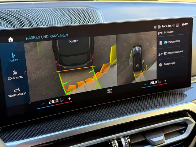 BMW M3 Competition M xDrive Ansicht 38