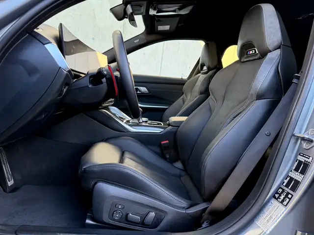 BMW M3 Competition M xDrive Ansicht 13