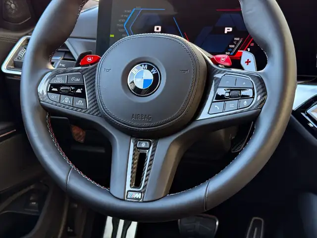 BMW M3 Competition M xDrive Ansicht 28