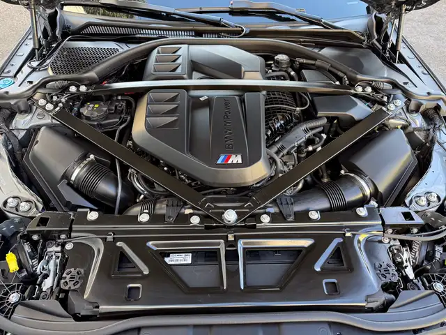 BMW M3 Competition M xDrive Ansicht 34