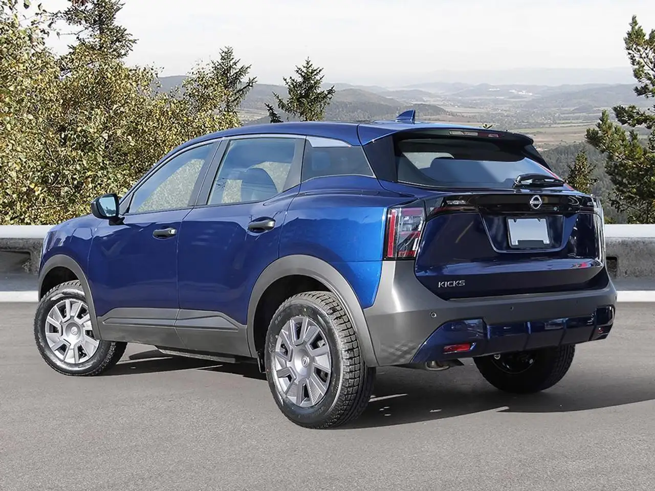 Nissan Kicks photo Nissan Kicks