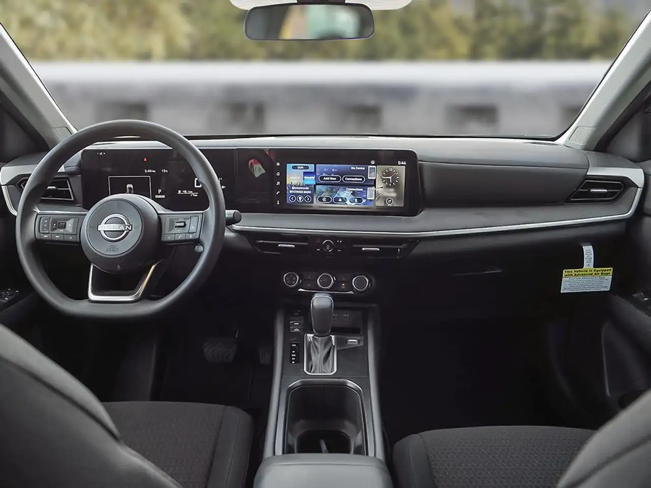 Nissan Kicks photo Nissan Kicks