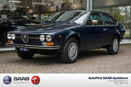 Alfa Romeo Alfetta GTV 2.0 Veloce Blue Olandese