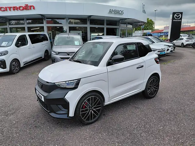 Ligier JS 50 SELECT REVO+ Diesel + Servo LAGER-AKTION *Autof...