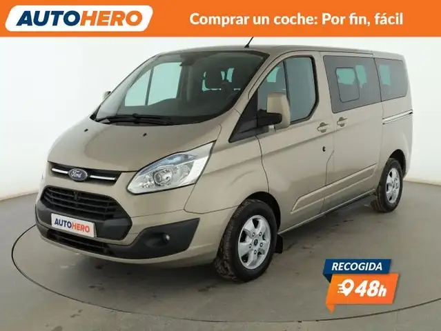 Ford Tourneo Custom 2.2 TDCi 300 L1 Titanium