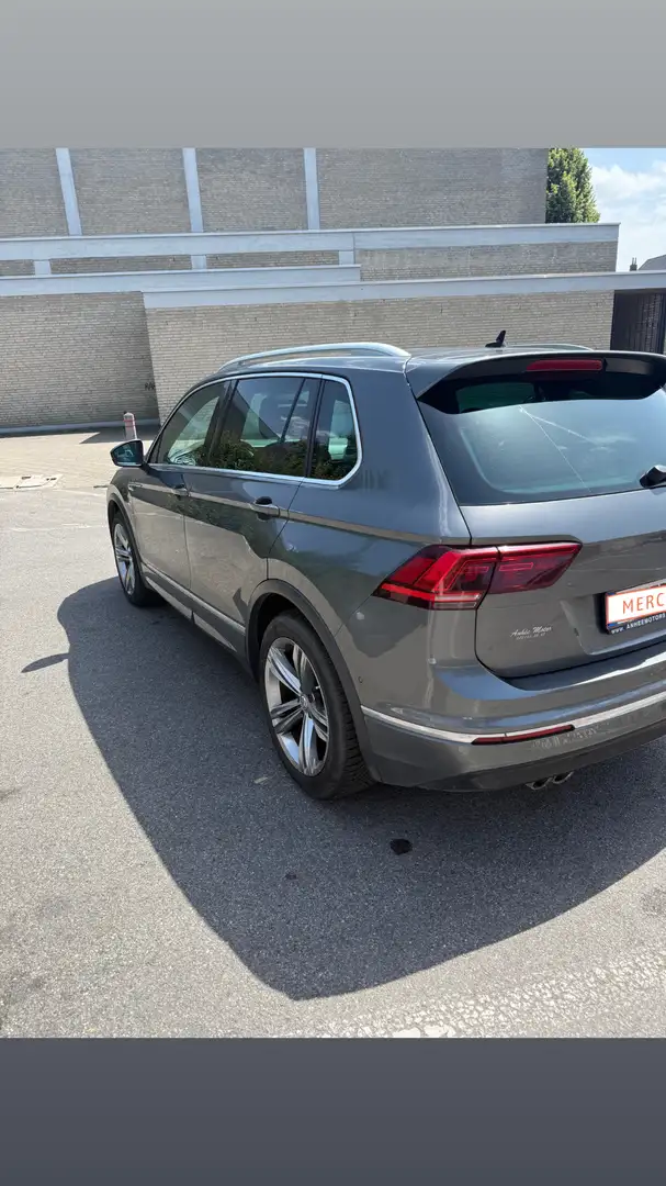 Volkswagen Tiguan 2.0 TDi Full R-line - 1