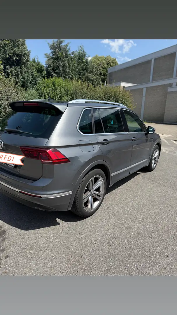 Volkswagen Tiguan 2.0 TDi Full R-line - 2