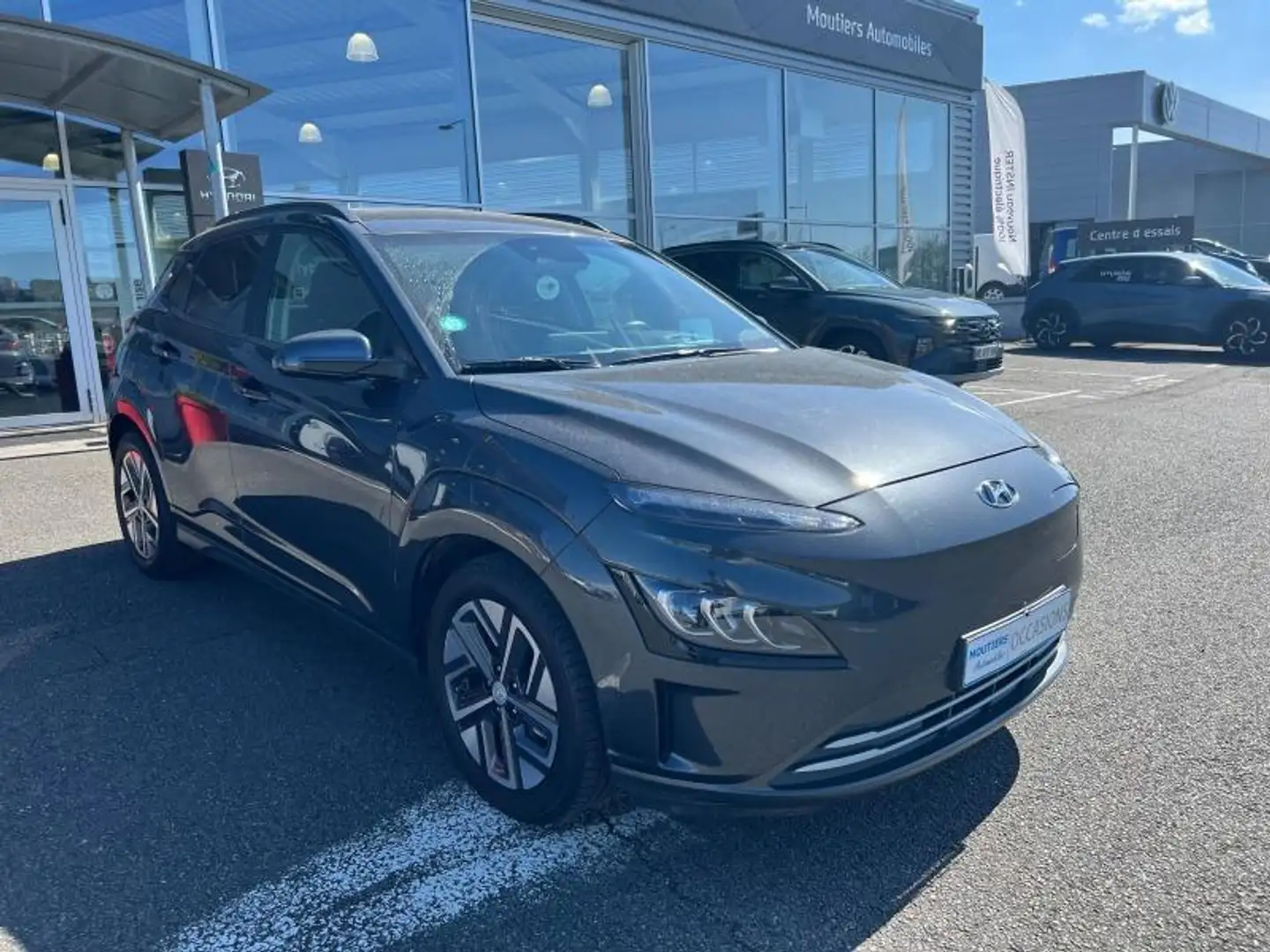 Hyundai KONA Electric 64kWh - 204ch Creative - 2