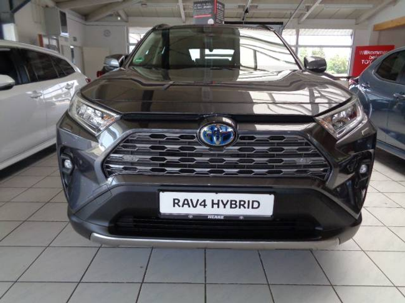 Toyota RAV 4 RAV4 Hybrid 2.5 4x2 Hybrid Teamplayer, Technik-Paket — photo 2
