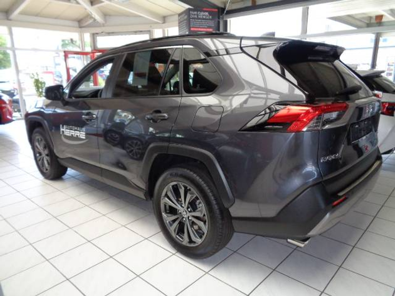 Toyota RAV 4 RAV4 Hybrid 2.5 4x2 Hybrid Teamplayer, Technik-Paket — photo 3