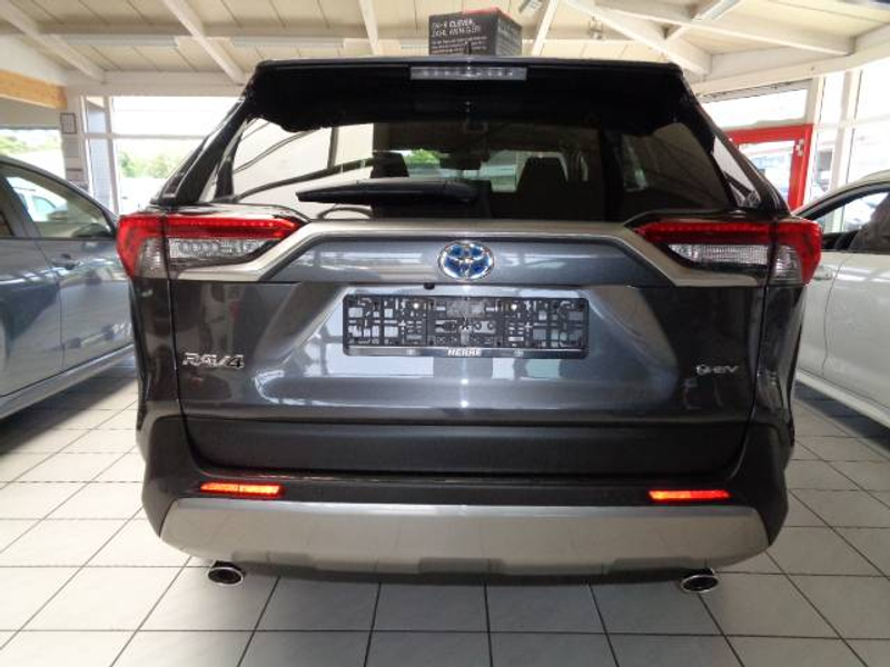 Toyota RAV 4 RAV4 Hybrid 2.5 4x2 Hybrid Teamplayer, Technik-Paket — photo 4