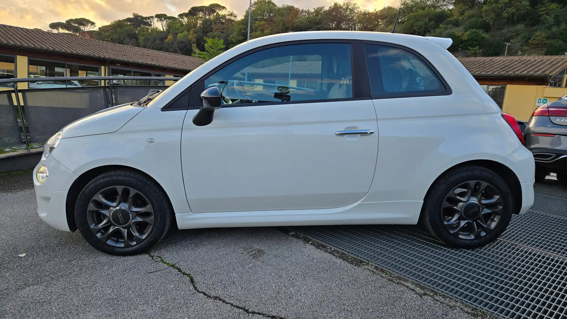 Fiat 500 1.0 Hybrid CONNECT UNICO PROP PROMO FIN.TO Bianco - 2