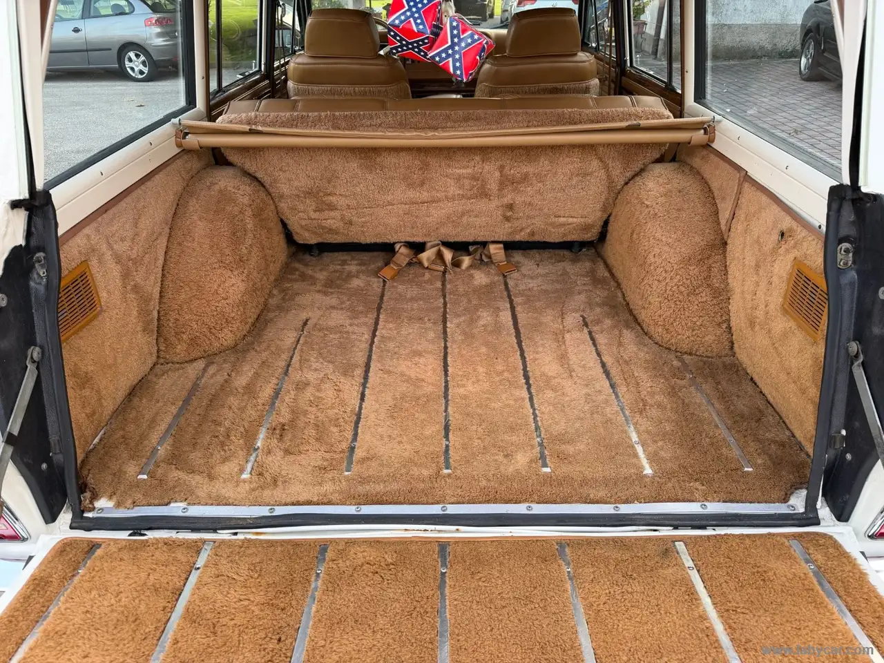 Jeep Wagoneer GRAND WAGONEER 5.9L A/T CONDIZIONI ECCELSE–ASI, foto 12