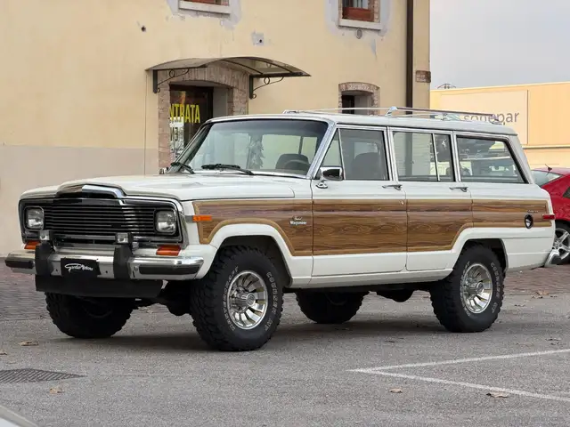 Jeep Wagoneer GRAND WAGONEER 5.9L A/T CONDIZIONI ECCELSE–ASI