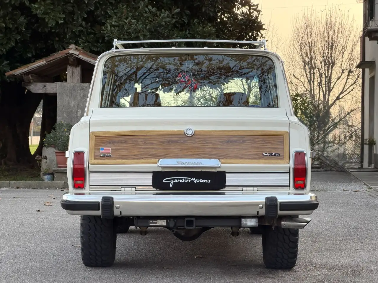 Jeep Wagoneer GRAND WAGONEER 5.9L A/T CONDIZIONI ECCELSE–ASI, foto 6