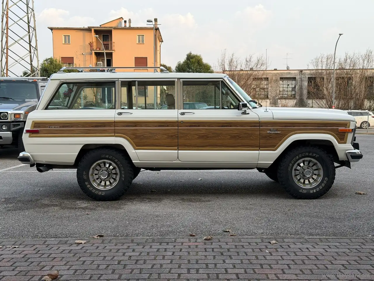 Jeep Wagoneer GRAND WAGONEER 5.9L A/T CONDIZIONI ECCELSE–ASI, foto 4