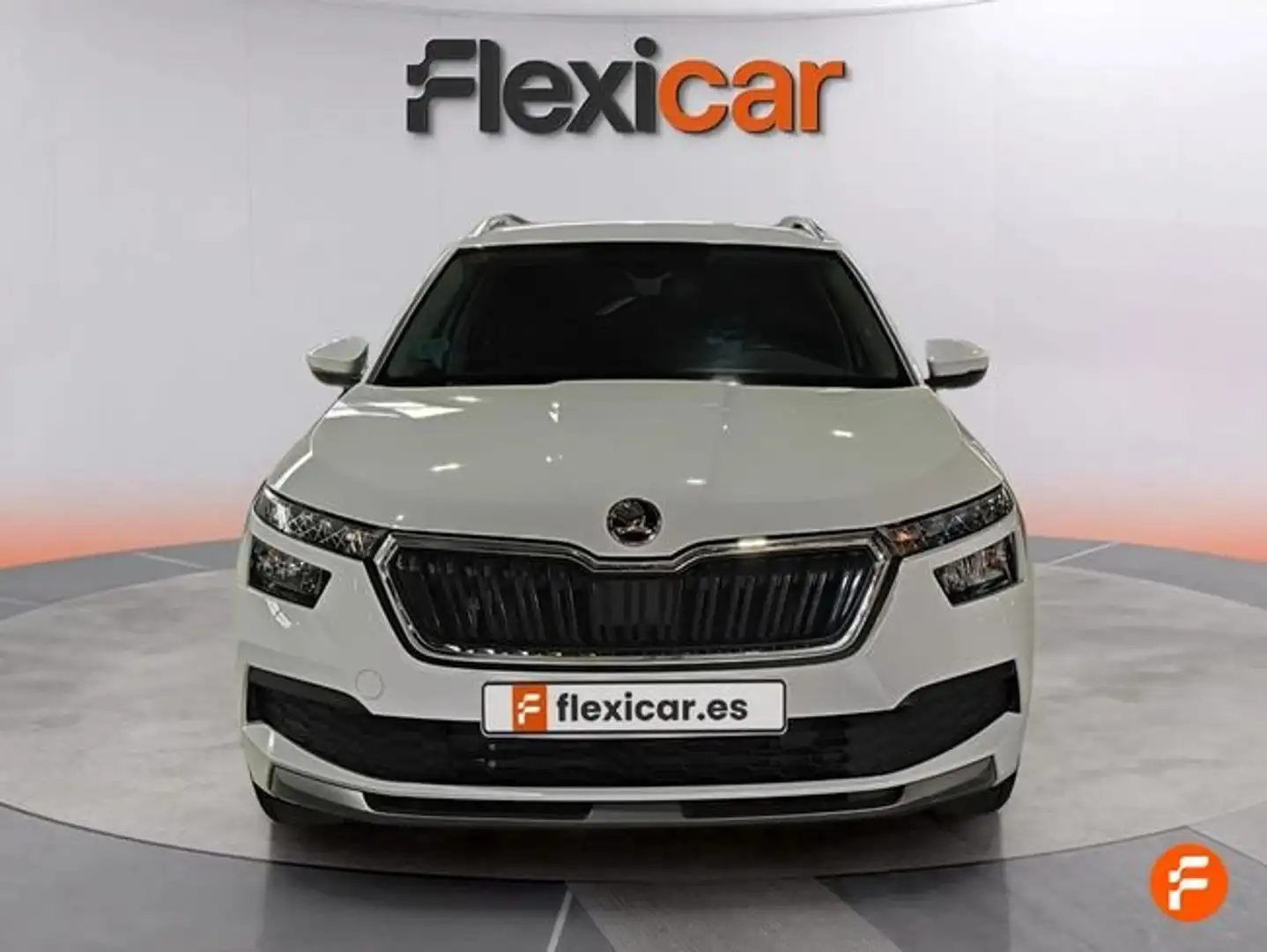 Skoda Kamiq 1.0 TSI 81kW (110CV) DSG Sport Blanco - 1