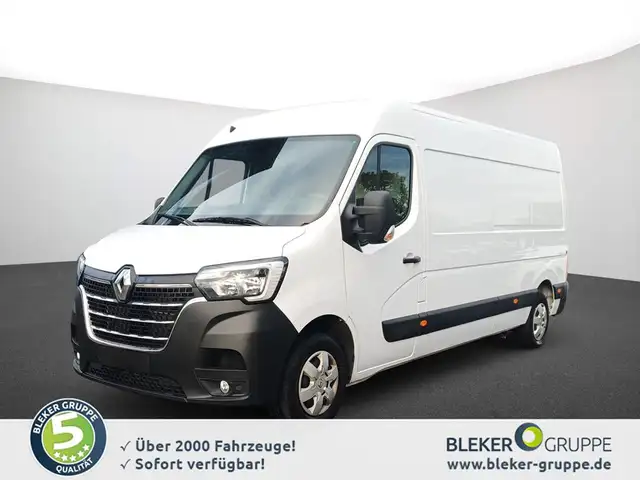Renault Master view 2