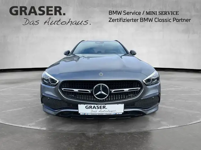 Mercedes-Benz C-Class view 10