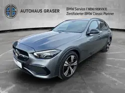 Mercedes-Benz C 200 Avantgarde C 200 T All Terrain Allrad AHK