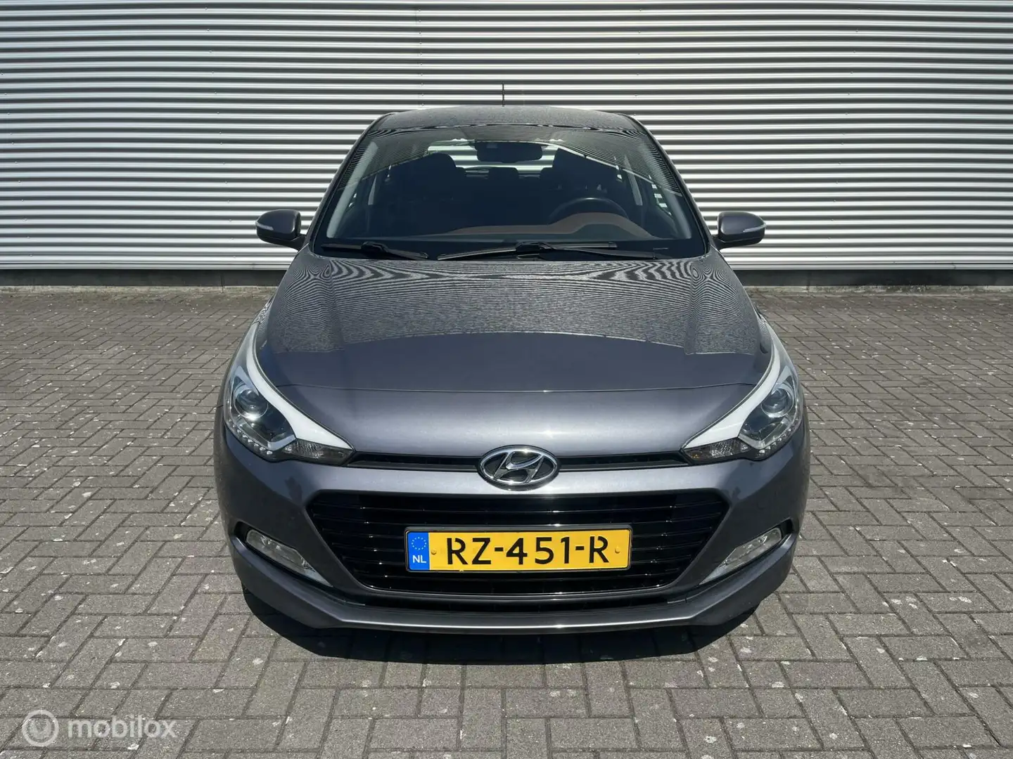 Hyundai i20 1.0 T-GDI Comfort | Climate | Grijs - 2