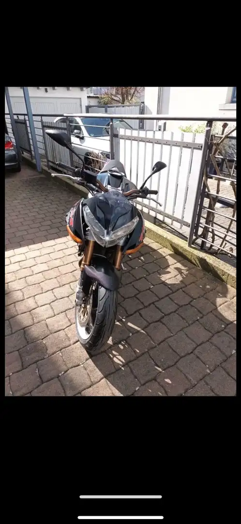 Benelli TNT 1130 Černá - 1