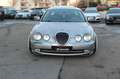 Jaguar S-Type 4.0 V8  Showfahrzeug_Airride_Leder_GSD Срібний - thumbnail 2