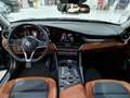 Alfa Romeo Giulia 2.2 Turbodiesel 180CV AT8 Super *PERFETTA* Zwart - thumbnail 11