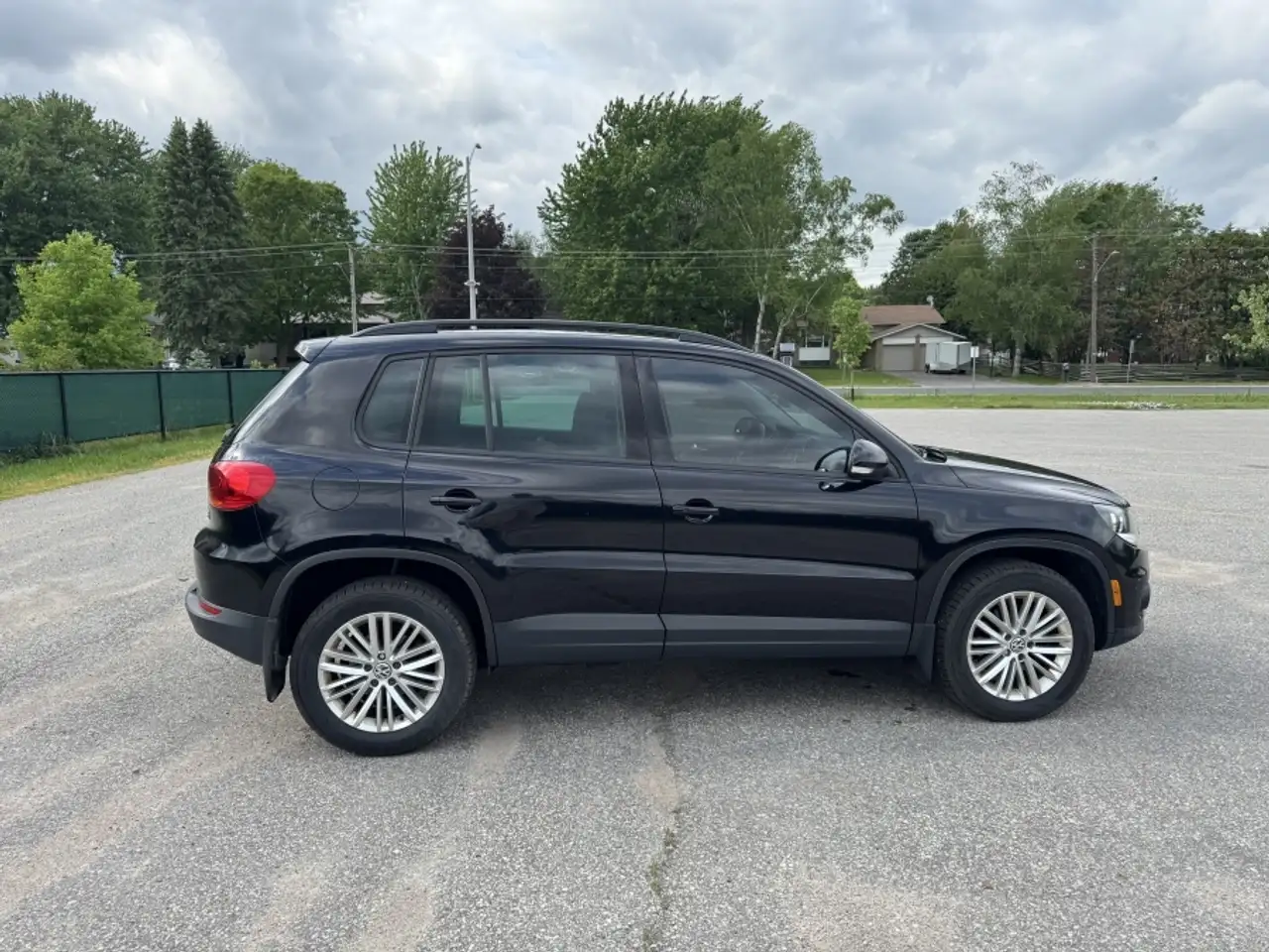 Volkswagen Tiguan fotografie Volkswagen Tiguan