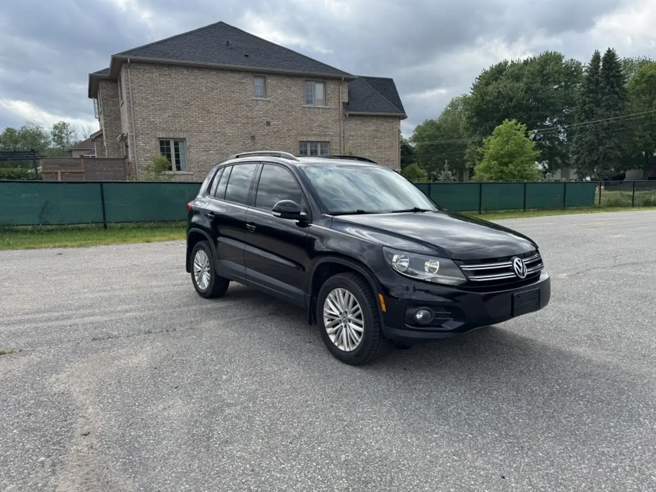 Volkswagen Tiguan fotografie Volkswagen Tiguan