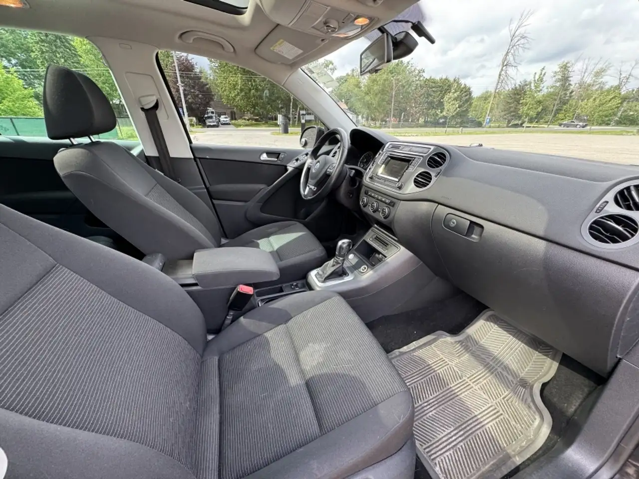 Volkswagen Tiguan fotografie Volkswagen Tiguan